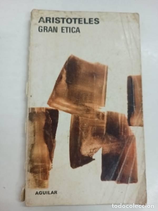 Libros: Gran etica - Aristoteles - Foto 1