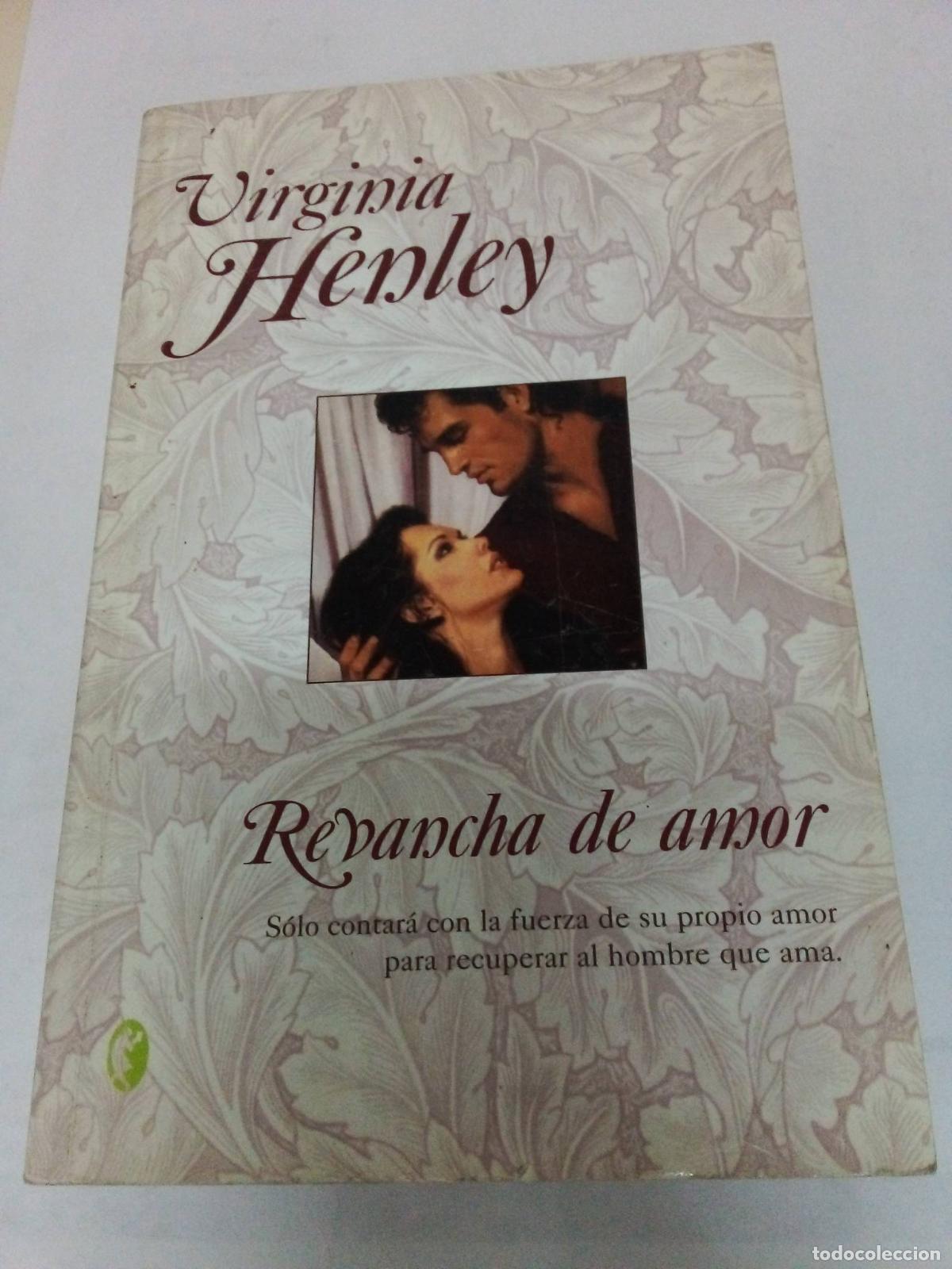 Libros: Revancha de amor - Virginia Henley - Foto 1
