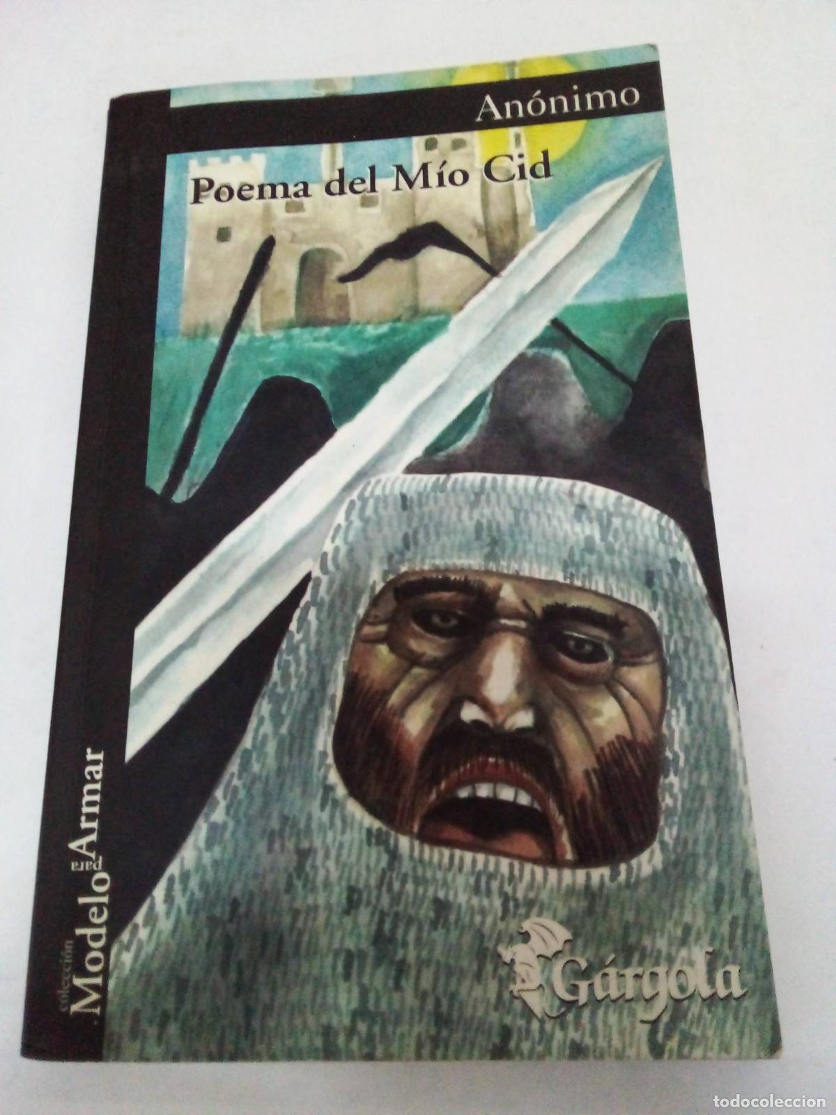 Libros: Poema Del Mio Cid - An&oacute;nimo - Foto 1