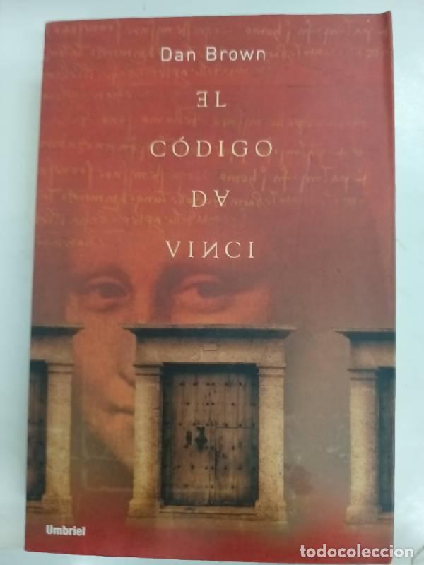 Libros: EL CODIGO DAVINCI - Dan Brown - Foto 1