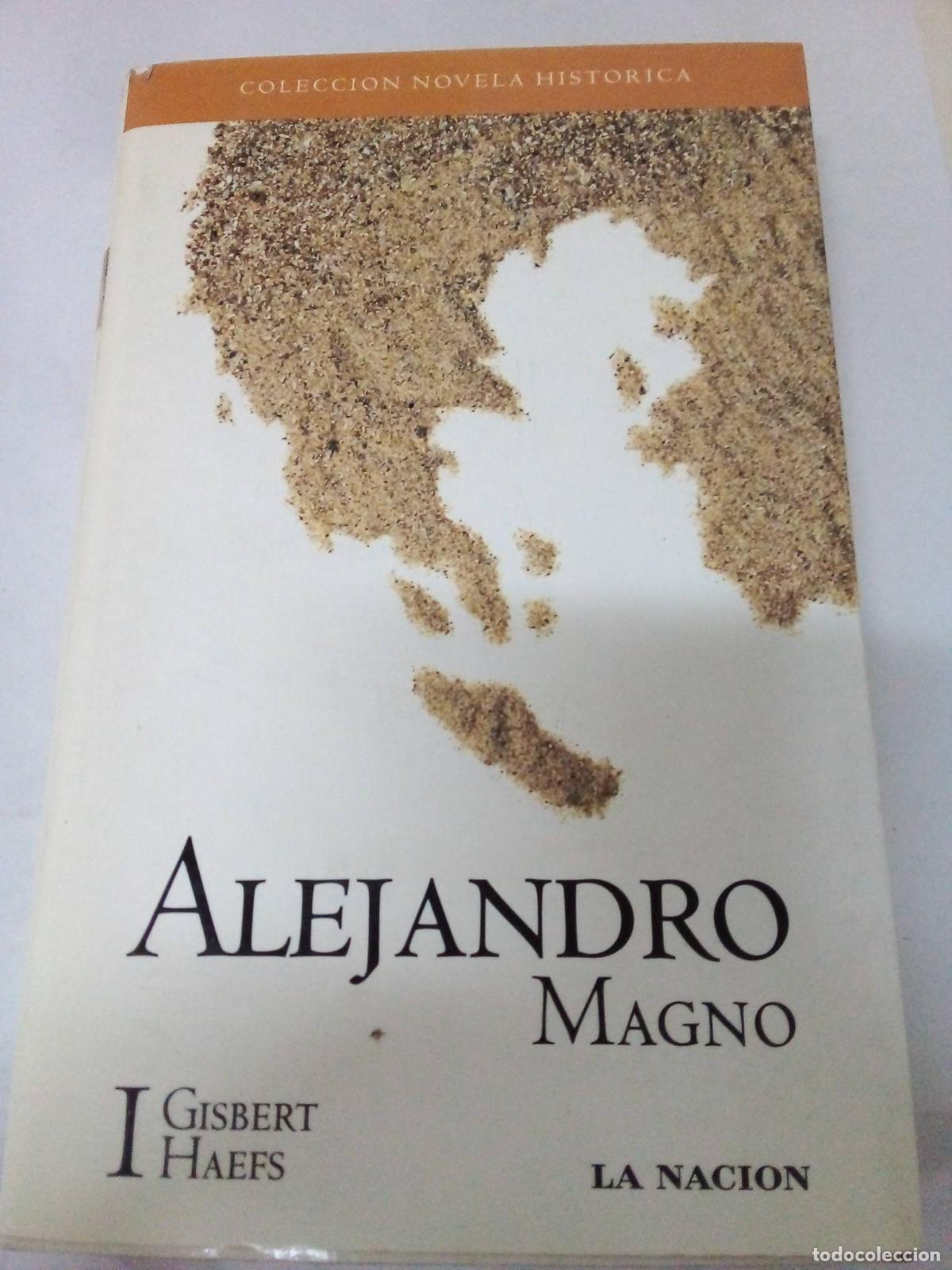 Libros: Alejandro magno 1 - Gisbert haefs - Foto 1