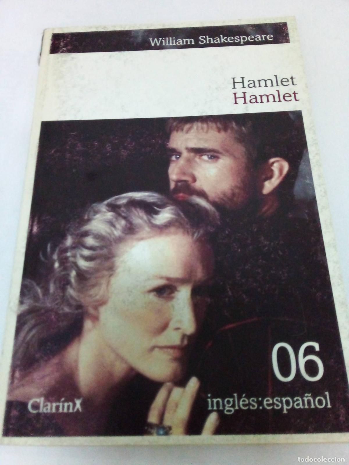 Libros: Hamlet (Bilingue) - william Shakespeare - Foto 1