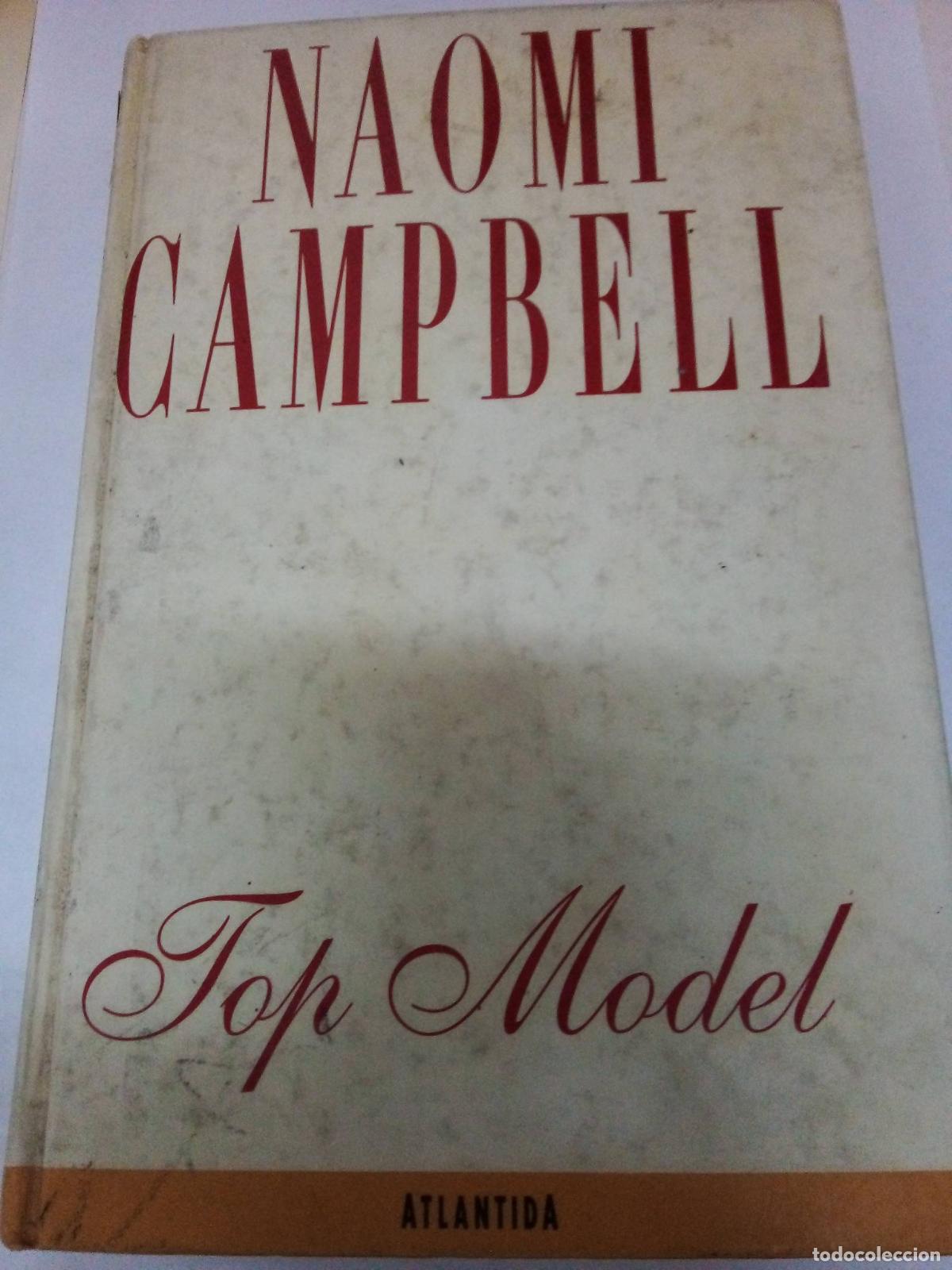 Libros: Top Model - Noam Campbell - Foto 1