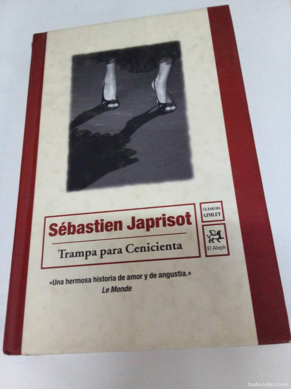 Libros: Trampa para cenicienta. - Sebastien Japrisot - Foto 1