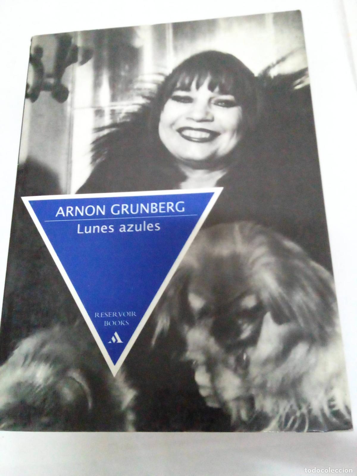Libros: Lunes azules - Arnon Grunberg - Foto 1