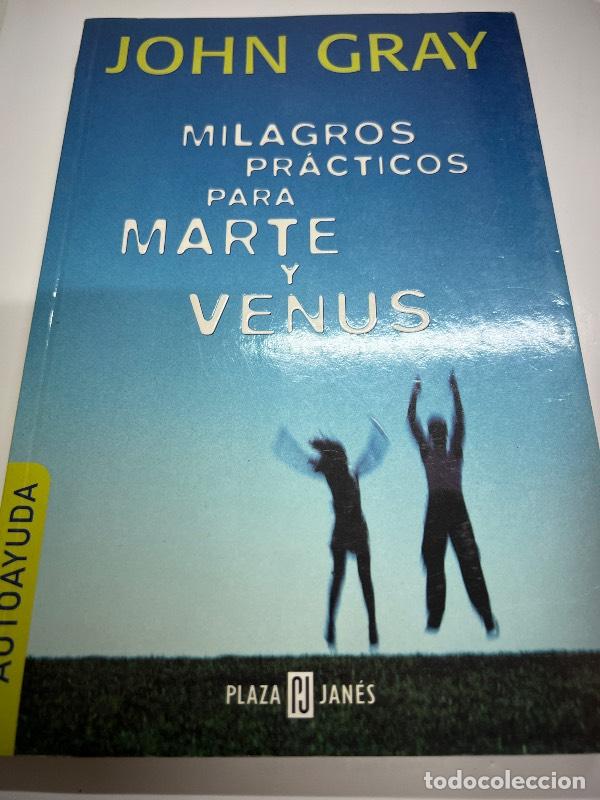 B&uuml;cher: Milagros Practicos Para Martes y Venus (Spanish Edition) - JOHN GRAY
