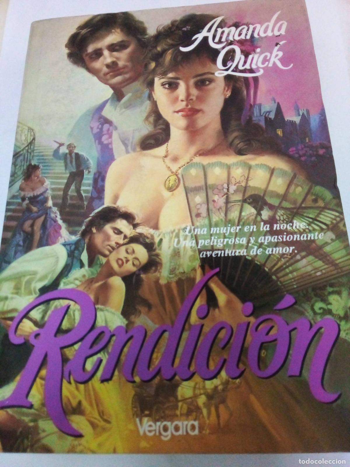 Libros: Rendicion - Amanda Quick - Foto 1