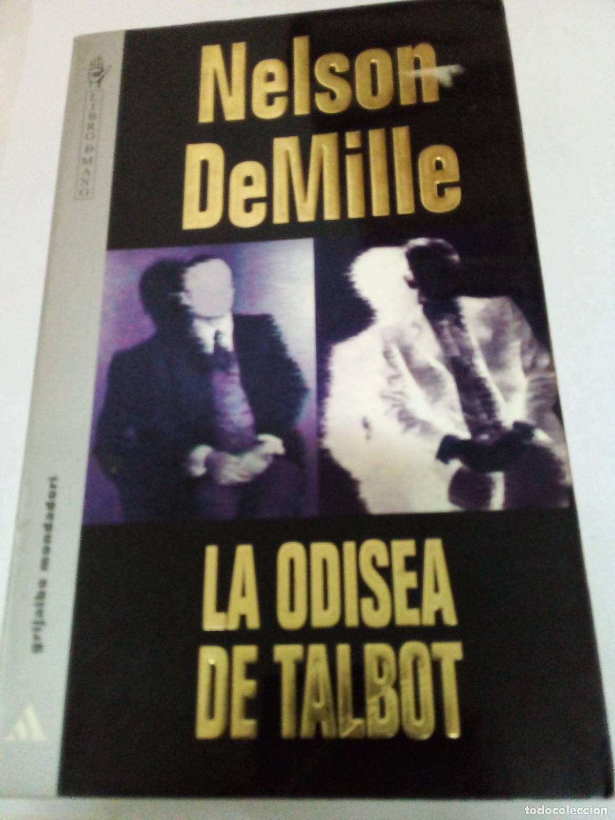 Libros: La odisea de Talbot - Nelson DeMille - Foto 1