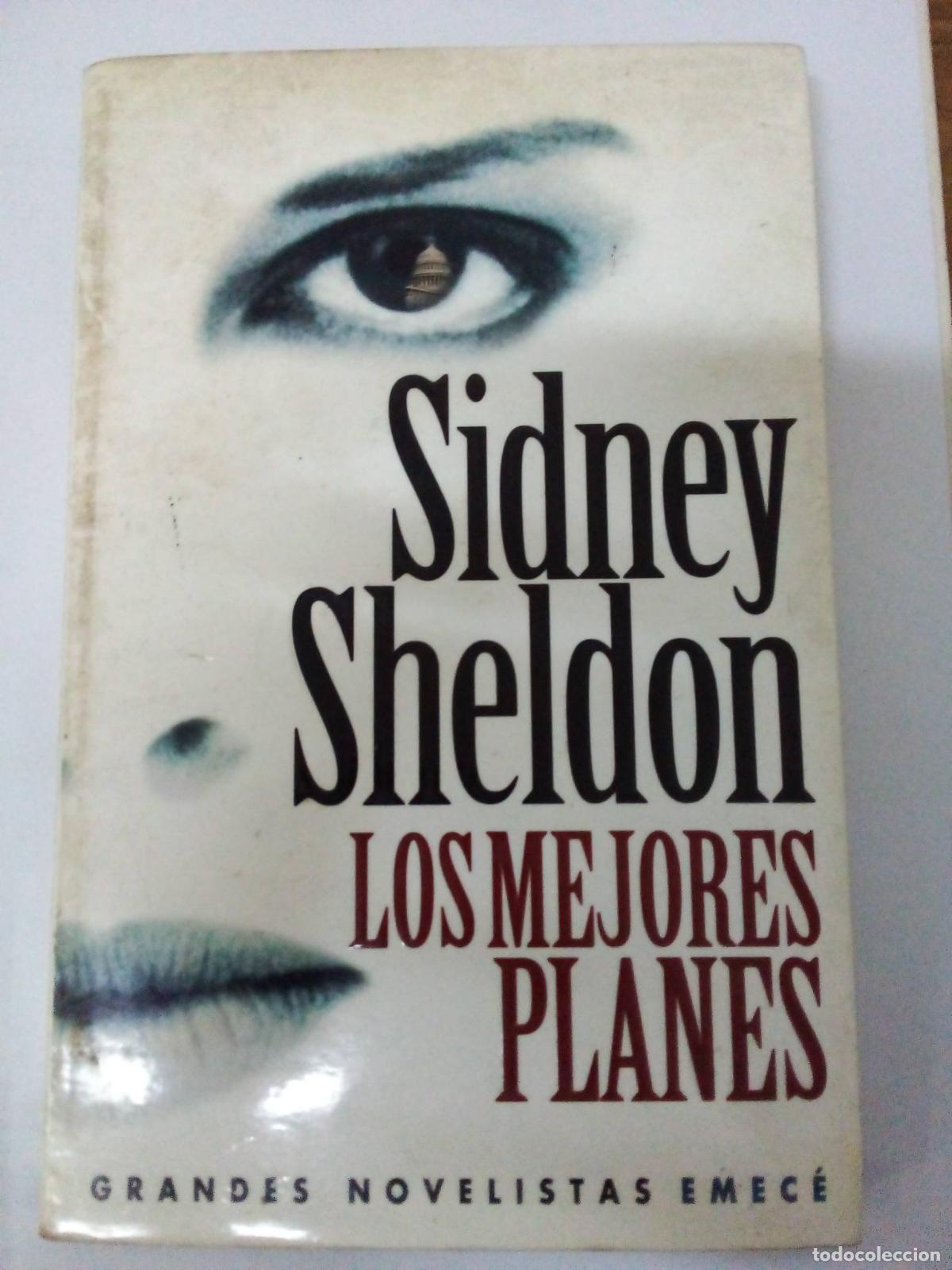 Libros: Los mejores planes - Sidney Sheldon - Foto 1