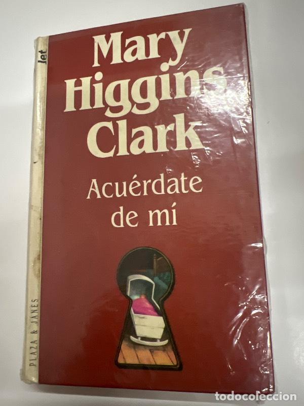 Libros: Acuerdate de mi - Mary Higgins Clark - Foto 1