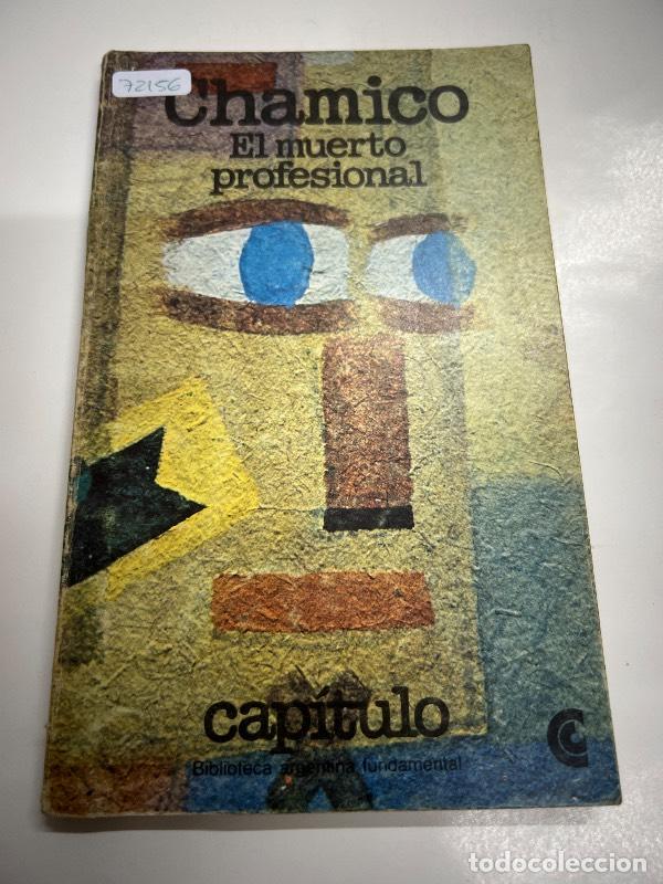 Libros: El muerto profesional - Chamico - Foto 1