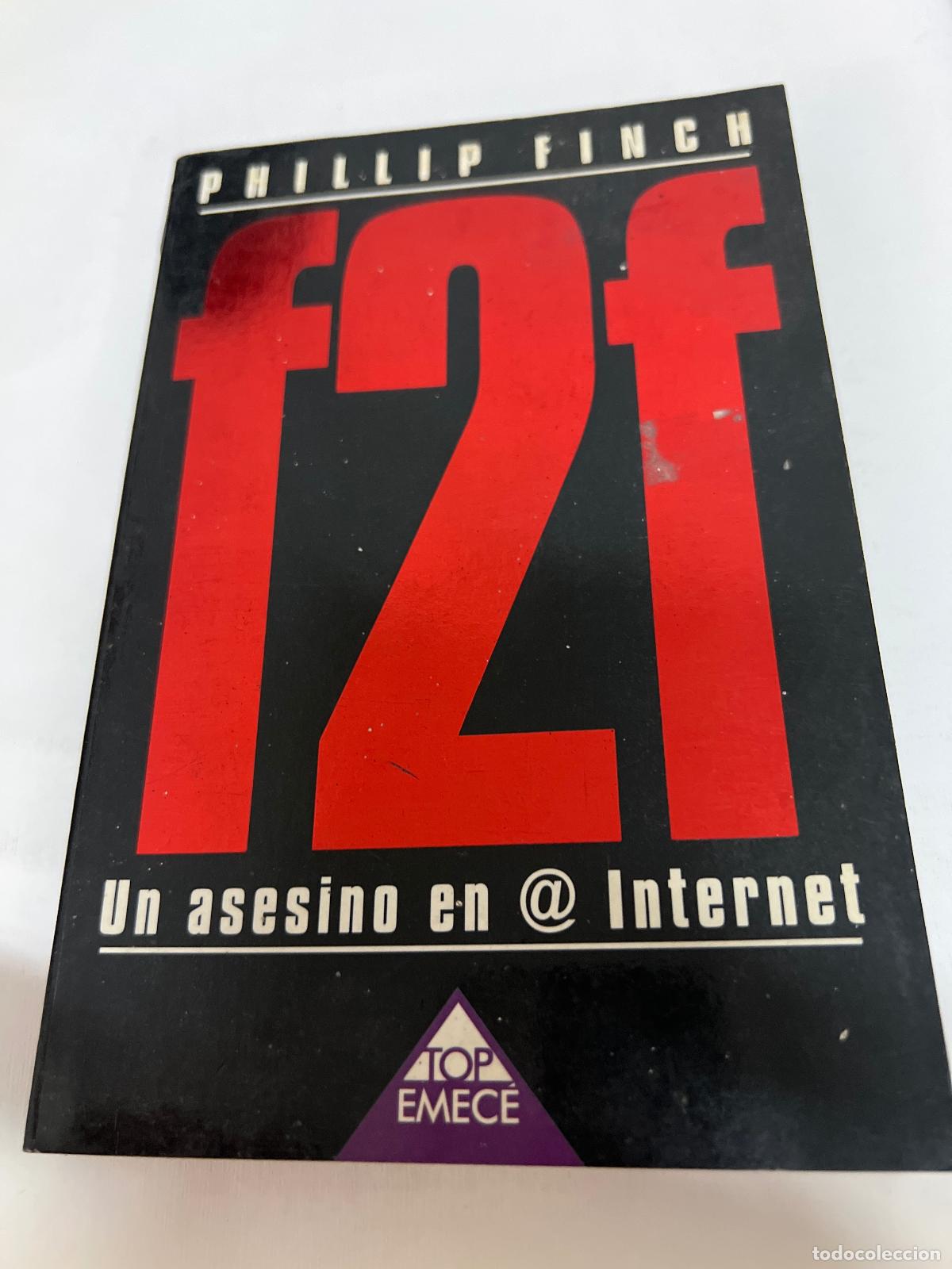 Libros: F2f - Phillip Finch - Foto 1