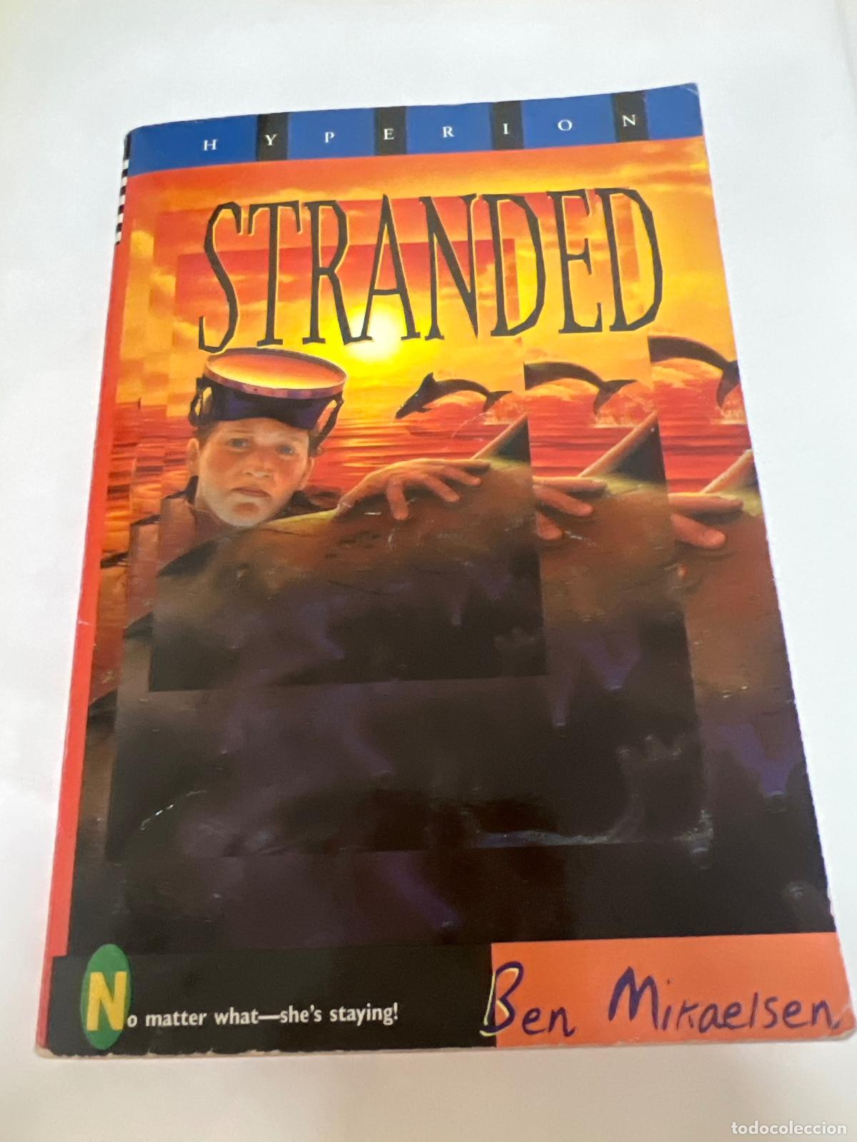 Libros: Stranded - Ben Mikaelsen - Foto 1