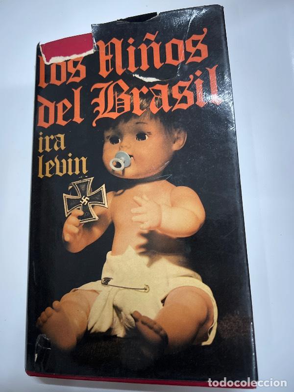 Libros: Los ni&ntilde;os de brasil - Ira Levin - Foto 1