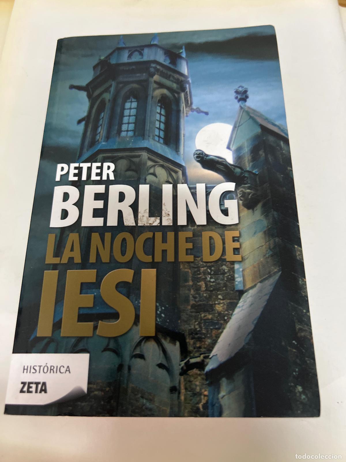 Libros: La noche de Iesi - Peter Berling - Foto 1