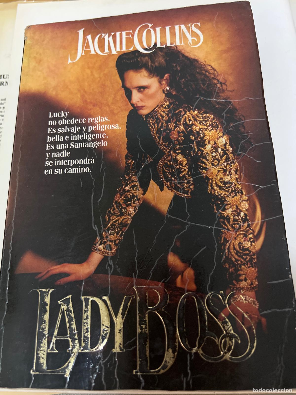 Libros: Lady boss - Jackie Collins - Foto 1