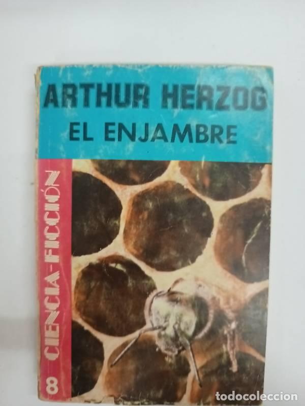 Libros: El enjambre - Arthur Herzog - Foto 1