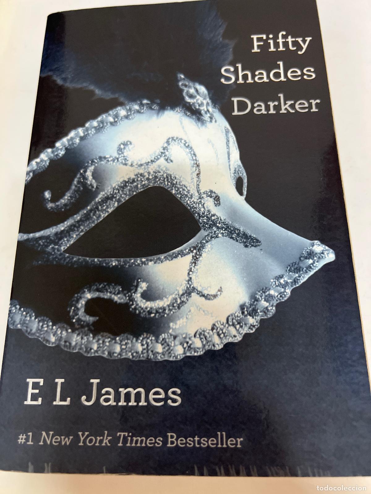 Libros: Fifty Shades Darker - E L James - Foto 1