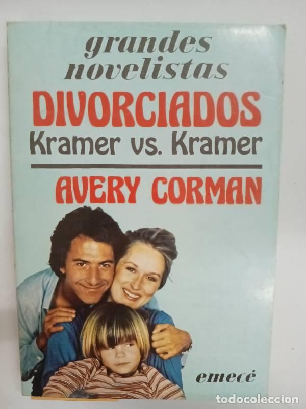 Libros: Divorciados - Avery Corman - Foto 1