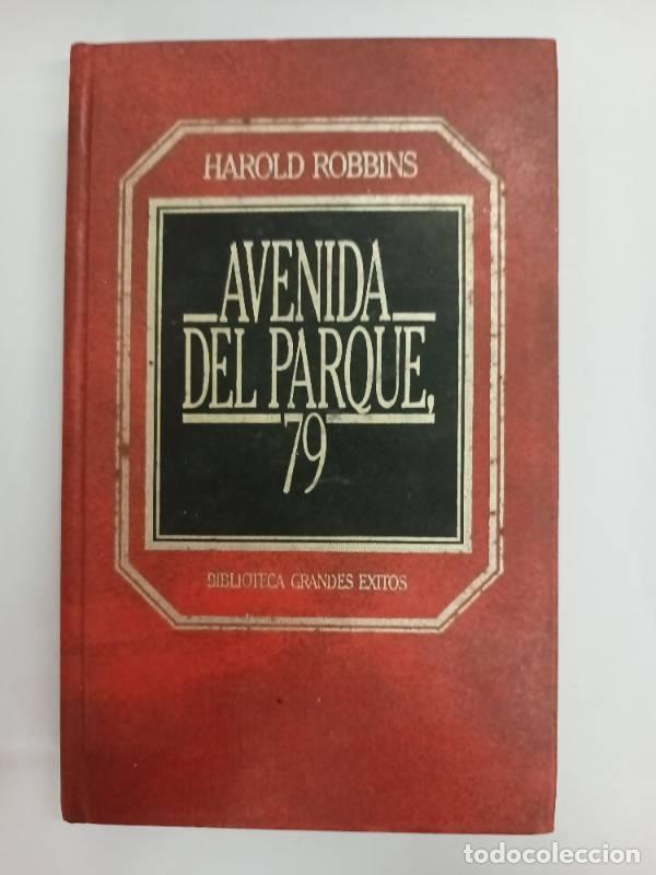 Libros: La avenina del parque 79 - Harold Robbins - Foto 1