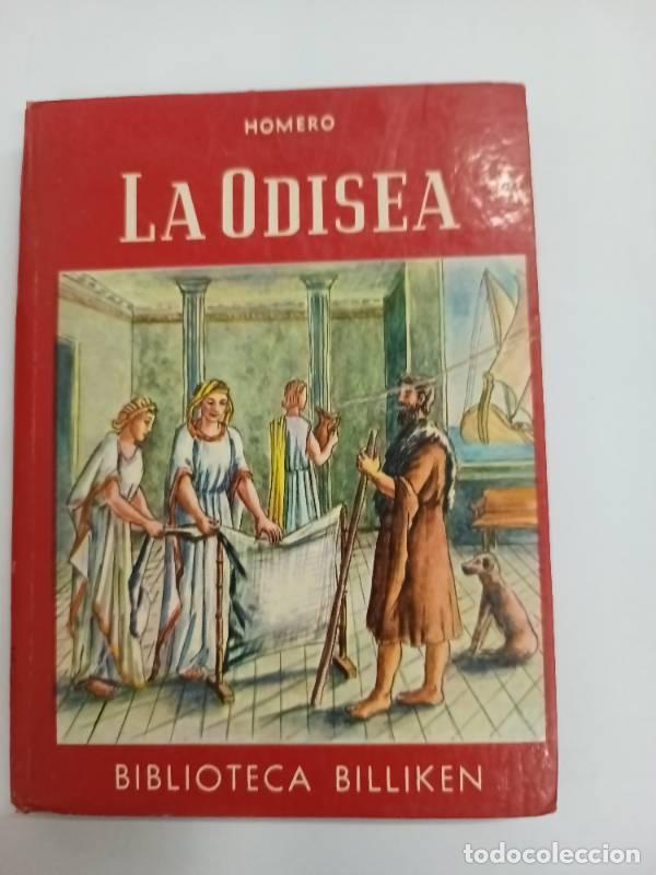 Libros: La odisea - Homero - Foto 1