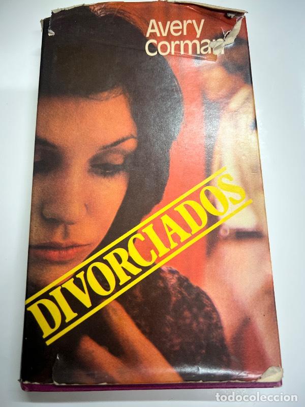 Libros: Divorciados - Avery Corman - Foto 1