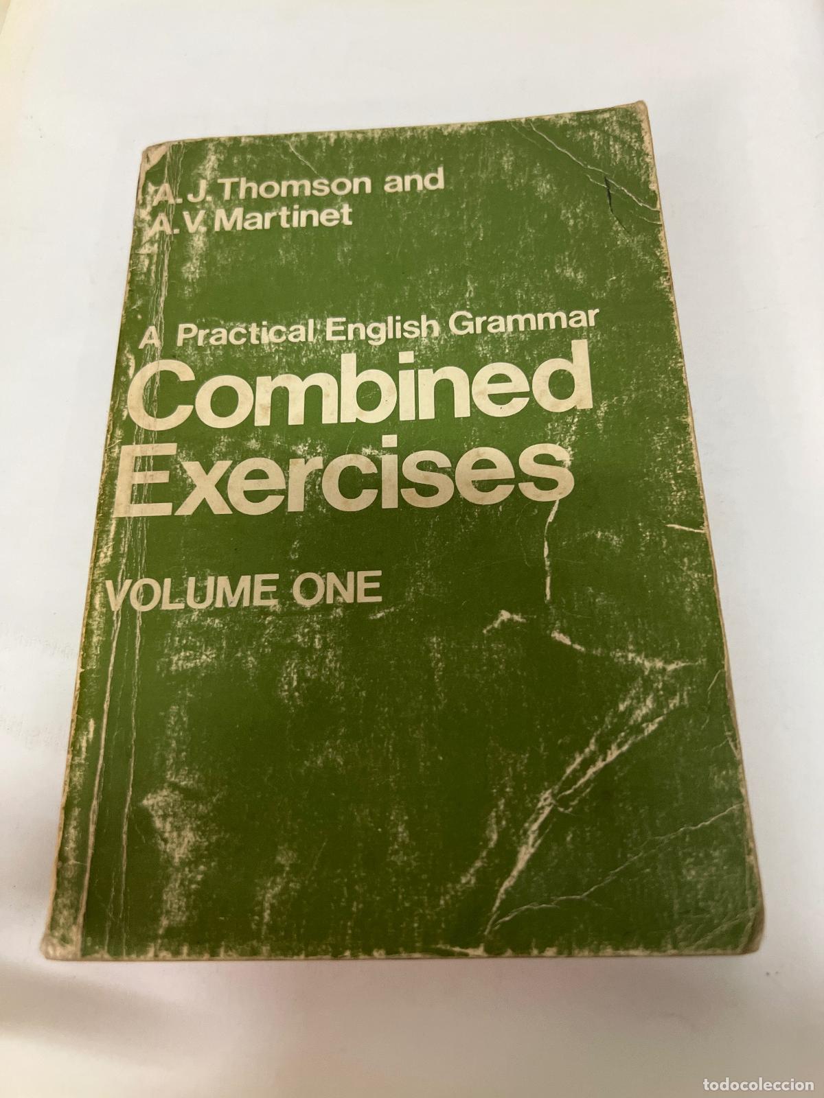 Libros: Combined Exercises Volume Two - A. J Thomson - Foto 1