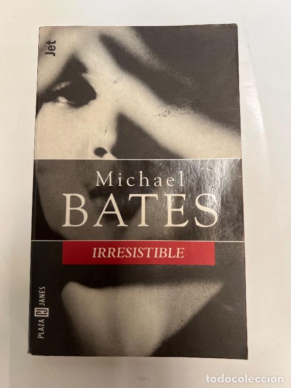 Libros: Irresistible - Michael Bates - Foto 1
