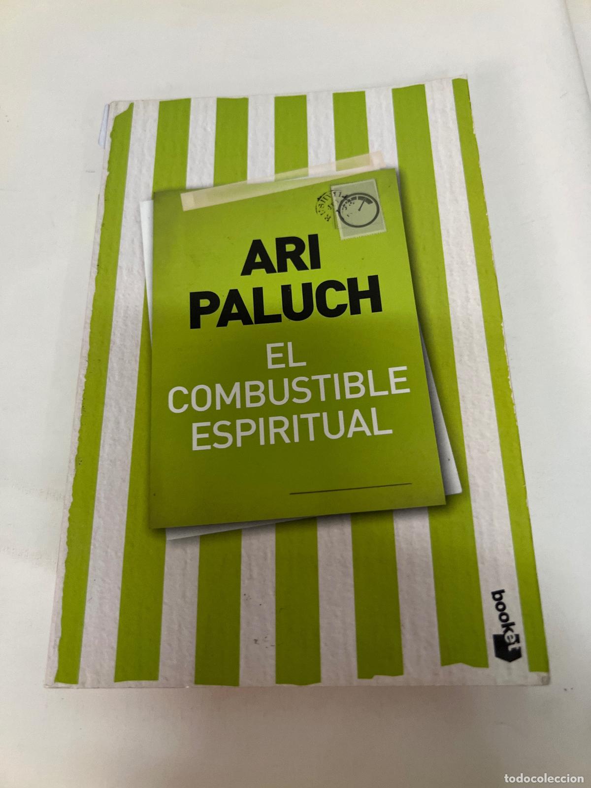 Libros: El combustible espiritual - Ari Paluch - Foto 1