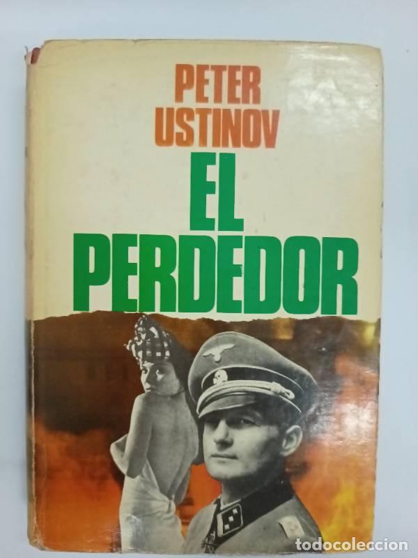 Libros: El perdedor - Peter Ustinov - Foto 1