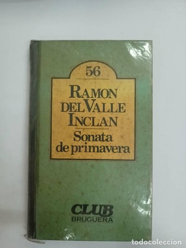 Libros: Sonata de primavera - Ramon del valle Inclan - Foto 1