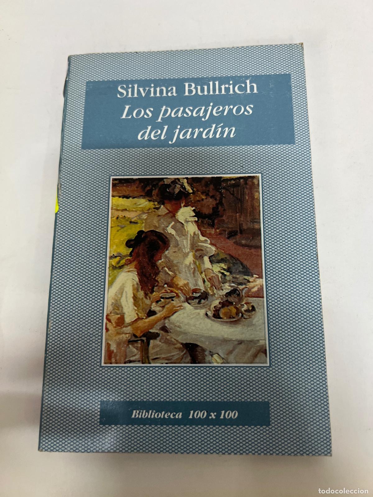 Libros: Los pasajeros del jardin - Silvina Bullrich - Foto 1