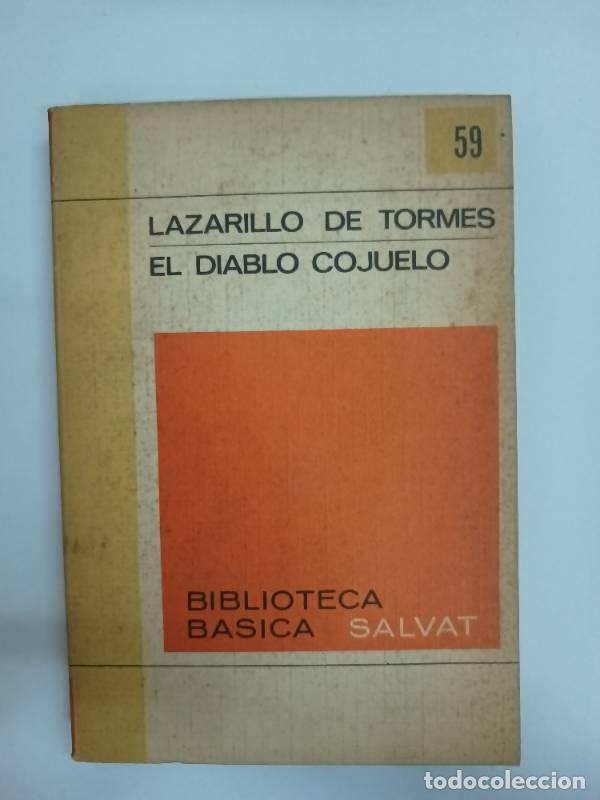 Libros: Lazarillo de tormes - Anonimo - Foto 1