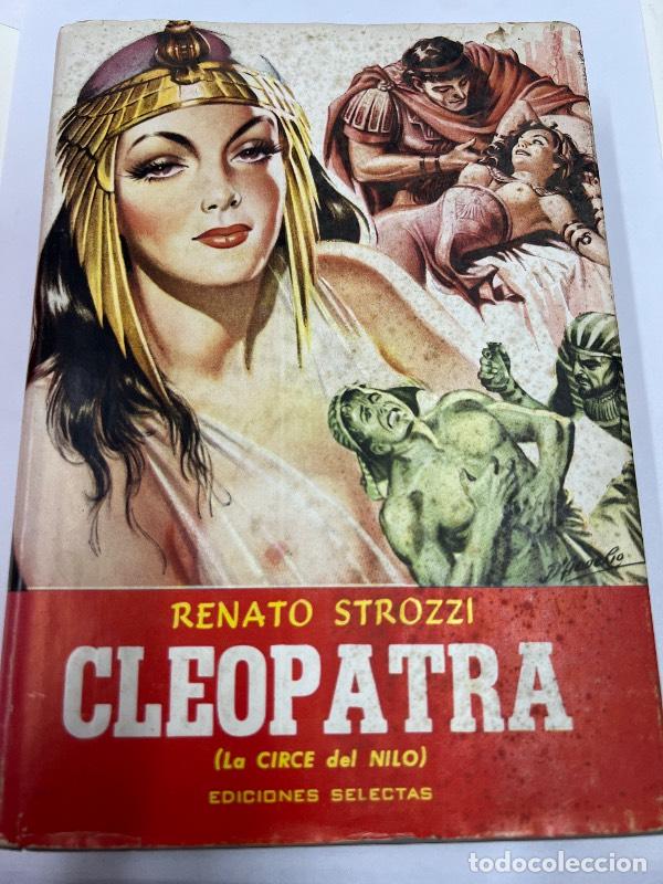 Libros: Cleopatra - Renato Strozzi - Foto 1