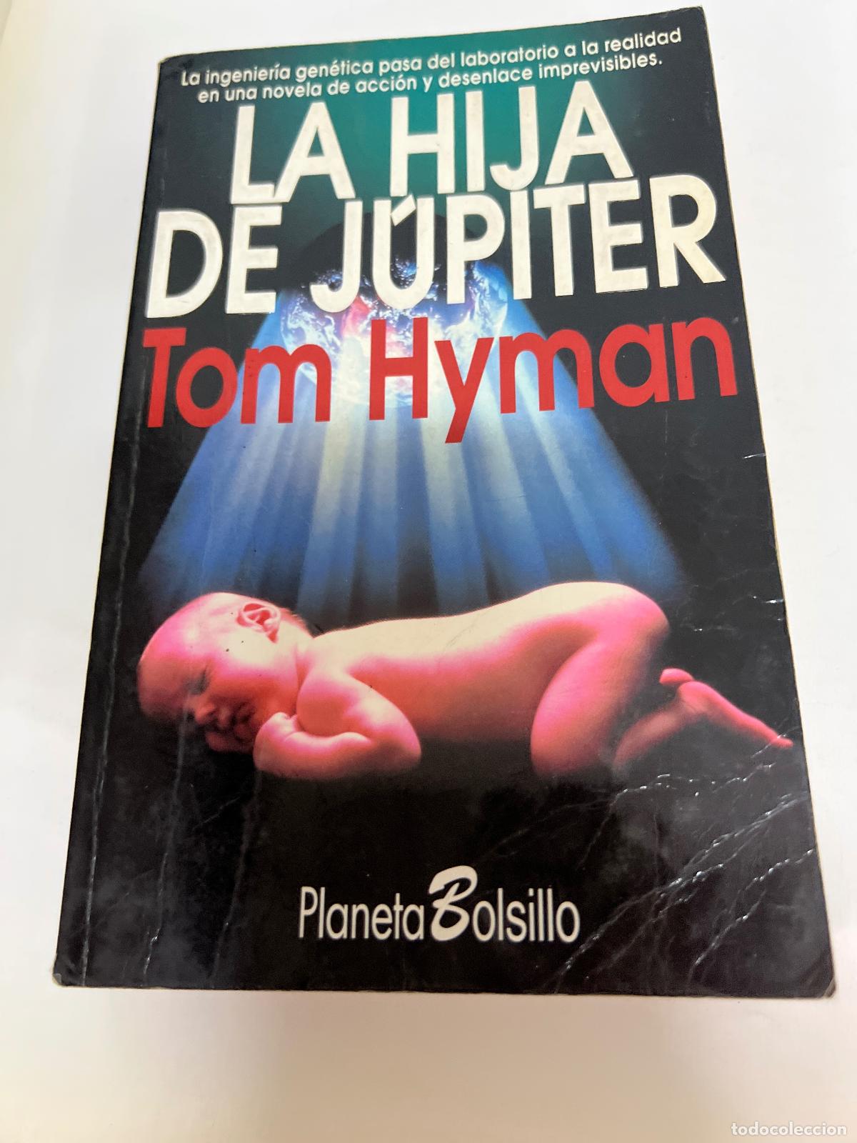 Libros: La hija de J&uacute;piter - Tom Hyman - Foto 1