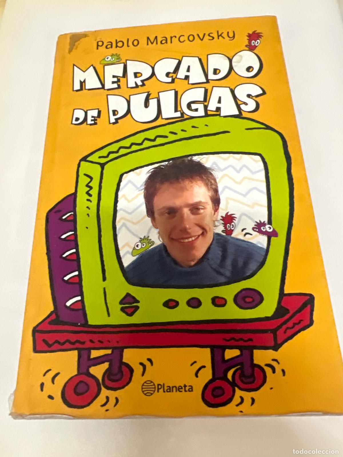 Libros: Mercado De Pulgas - Pablo Marcovski - Foto 1