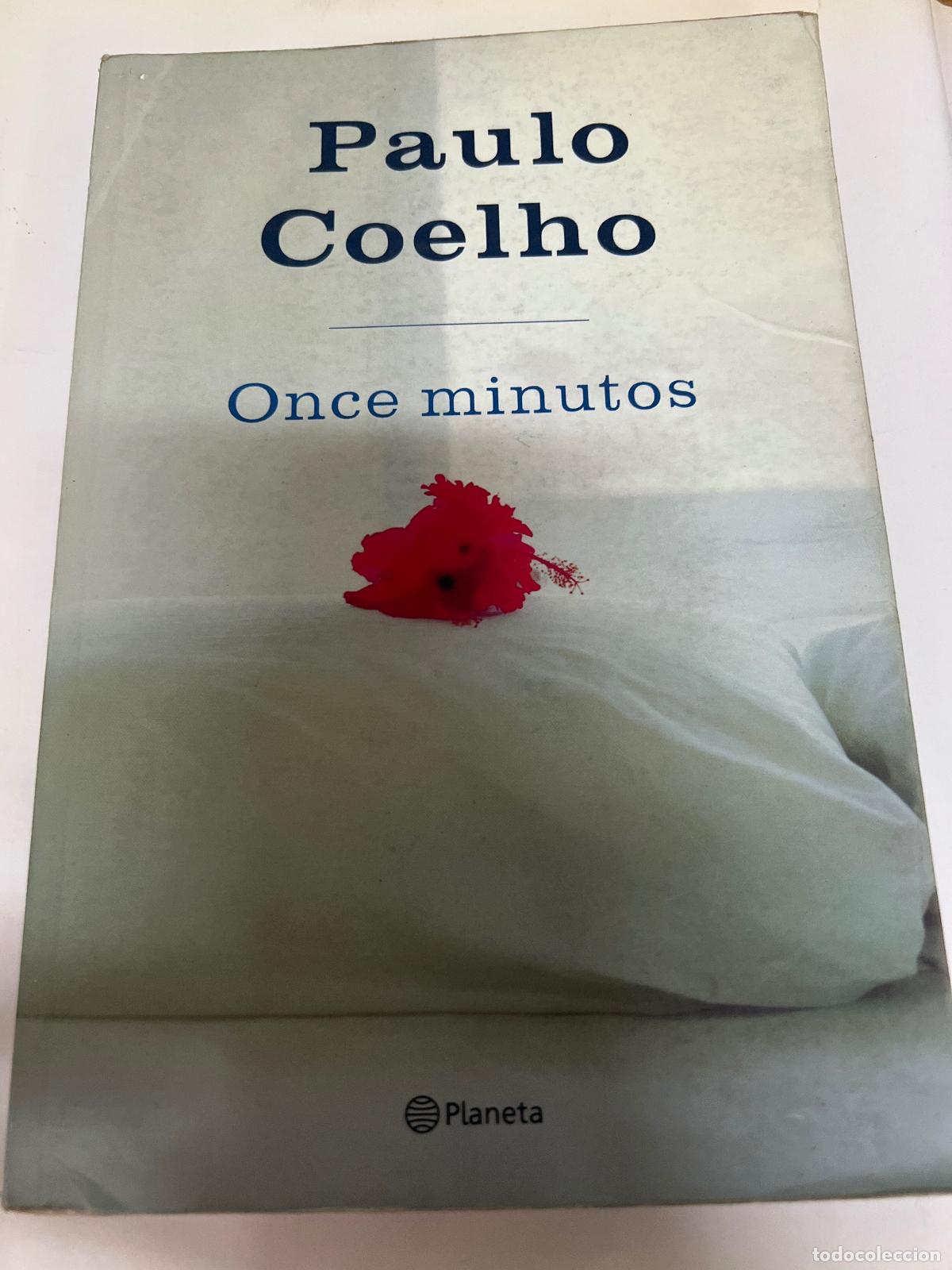 Libros: Once Minutos - PAULO COELHO - Foto 1
