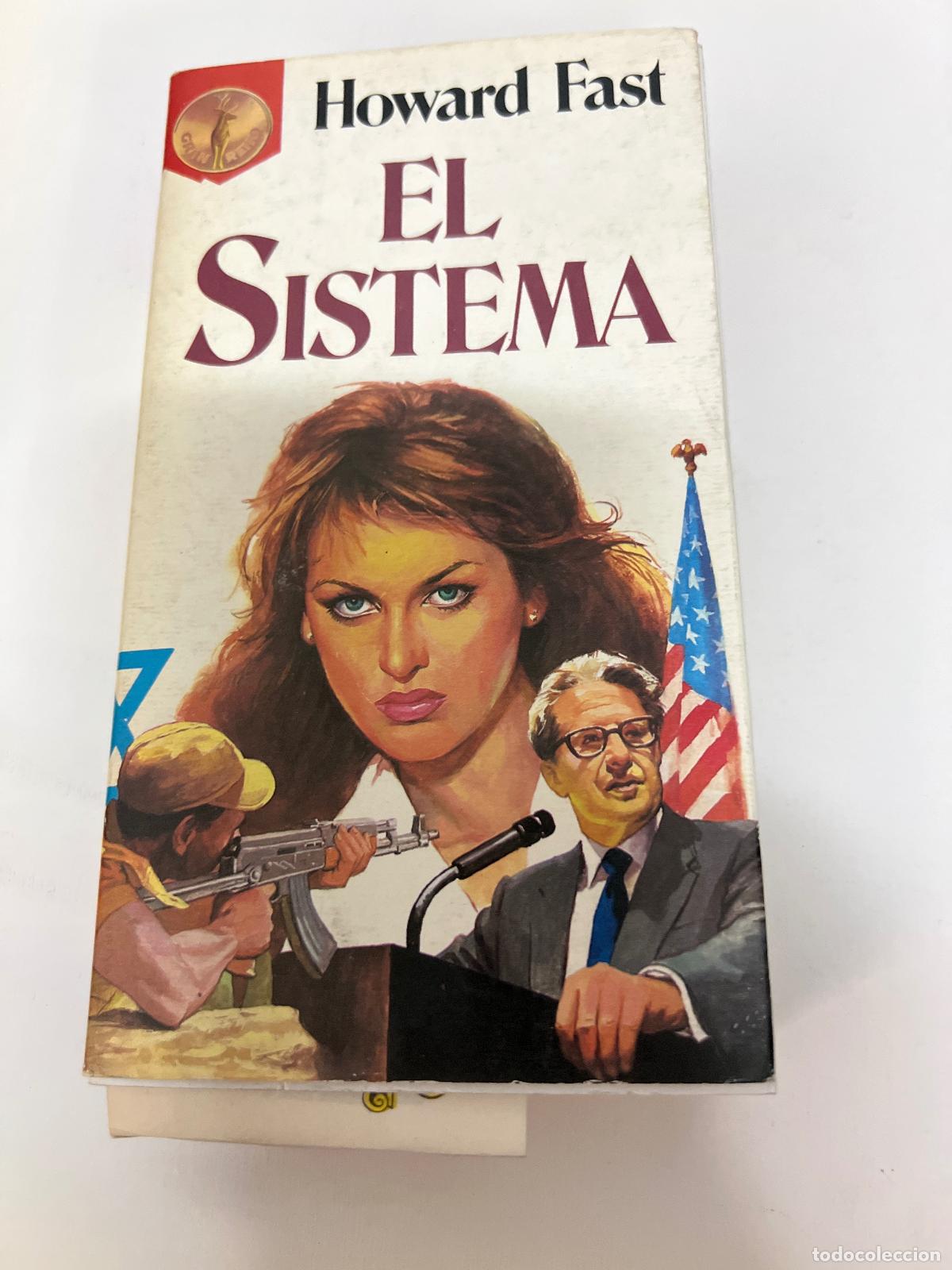 Libros: El sistema - Howard Fast - Foto 1