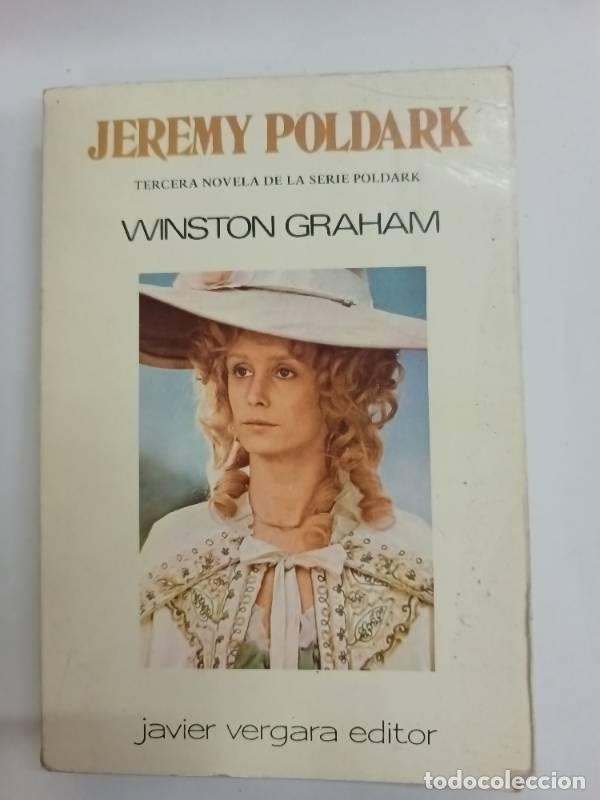 Libros: Jeremy Poldark - Winston Graham - Foto 1