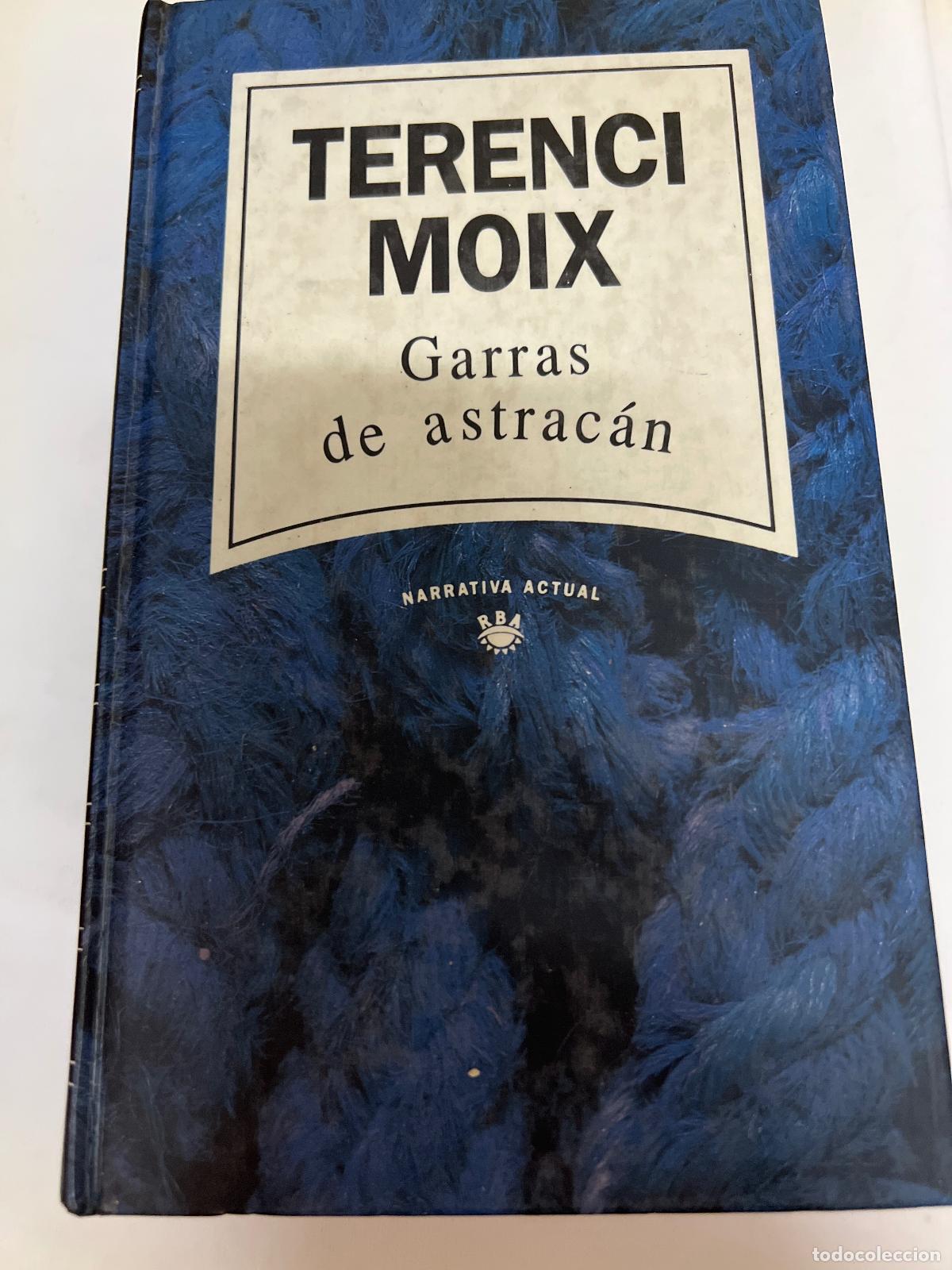 Libros: Garras de astrac&aacute;n - Terenci Moix - Foto 1