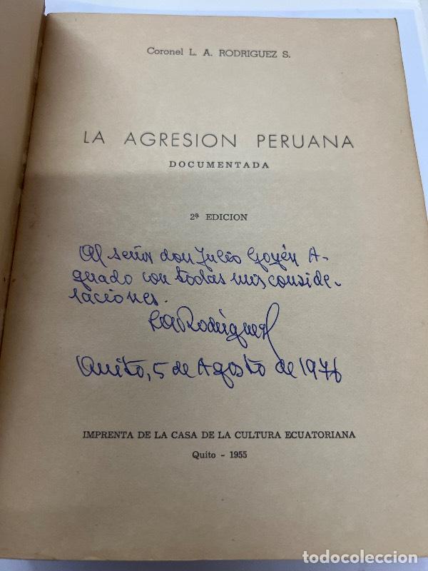 Libros: La agregion peruana - Luis Rodriguez - Foto 1