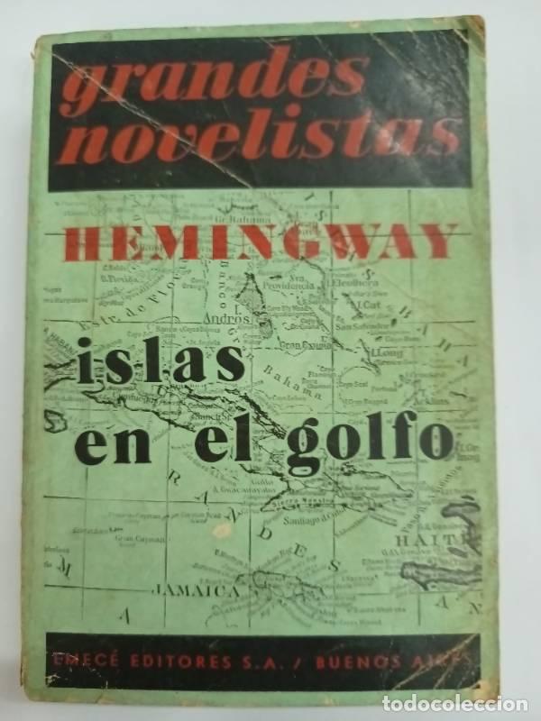 Libros: Islas en el golfo - Heming Way - Foto 1