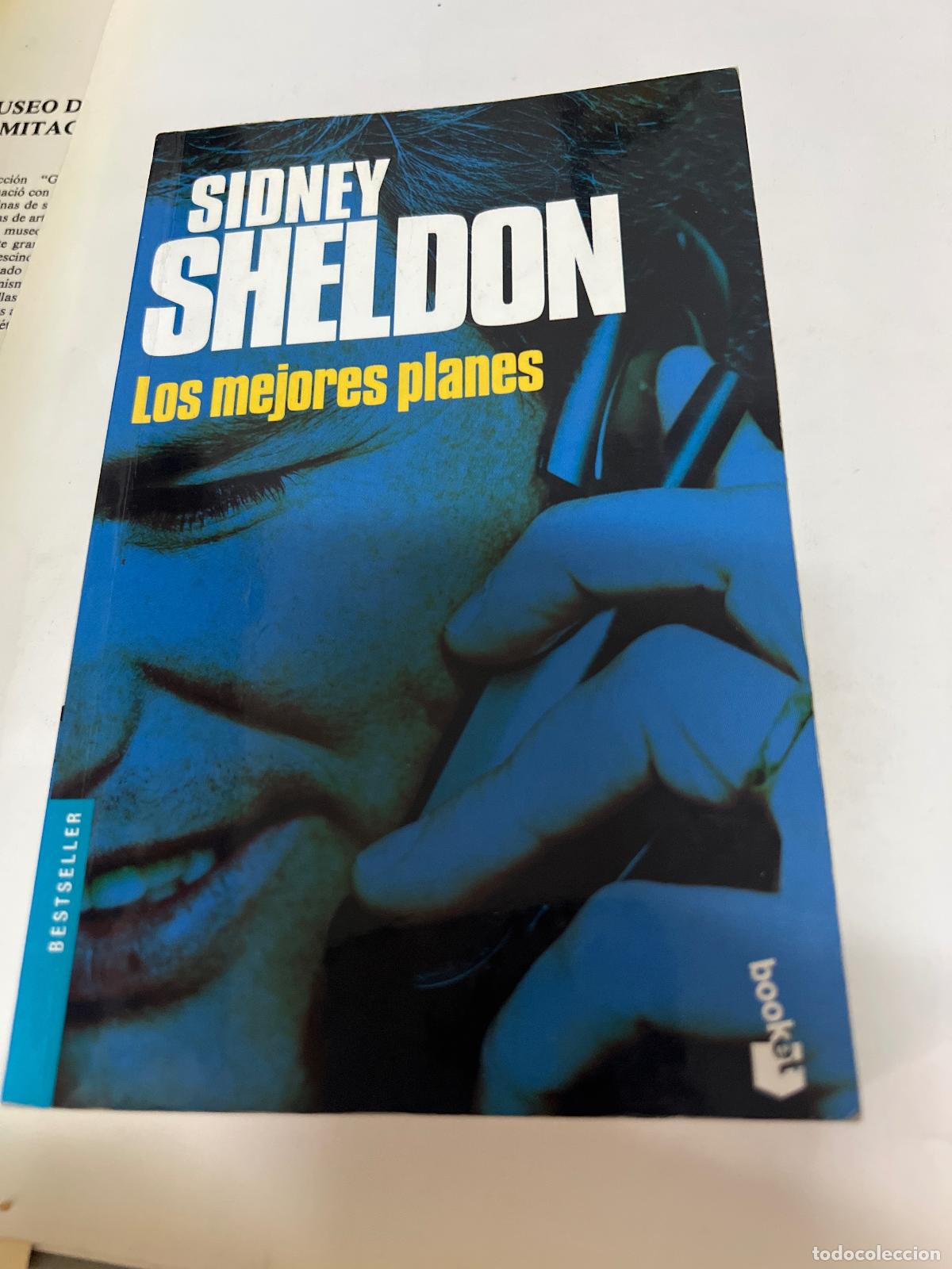 Libros: Los Mejores Planes - Sidney Sheldon - Foto 1