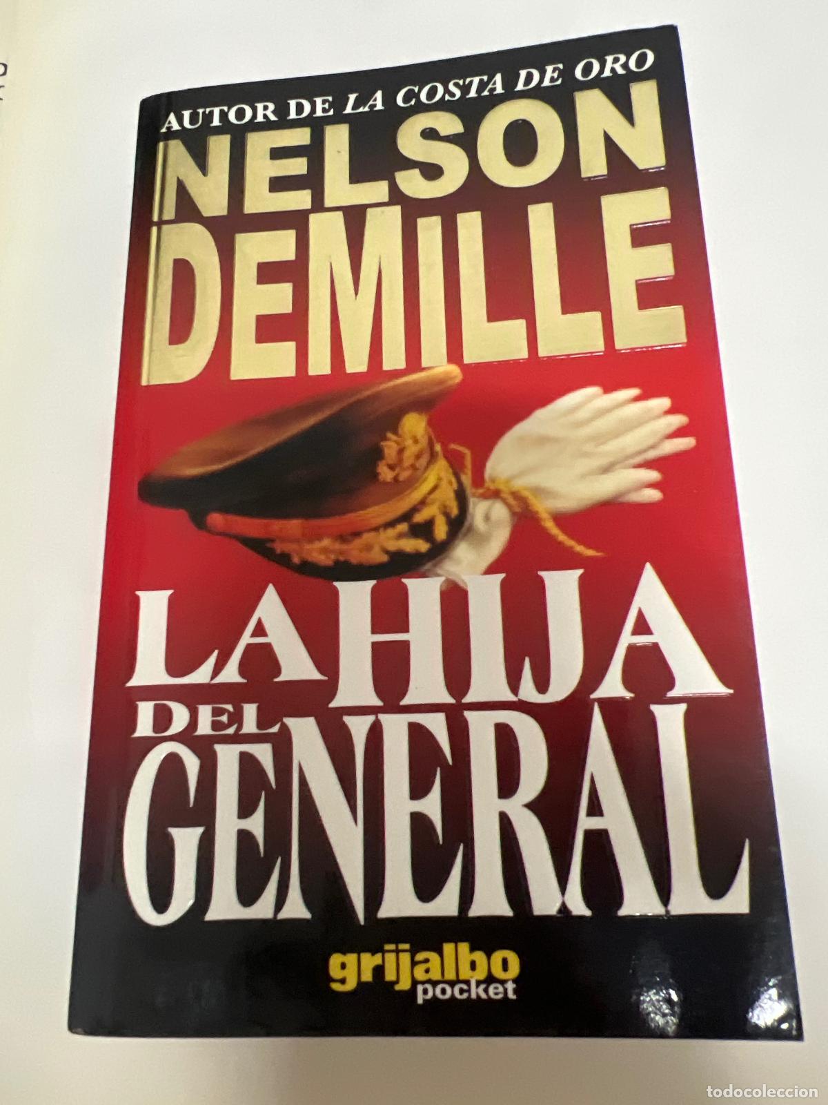 Libros: La hija del general - Nelson Demille - Foto 1