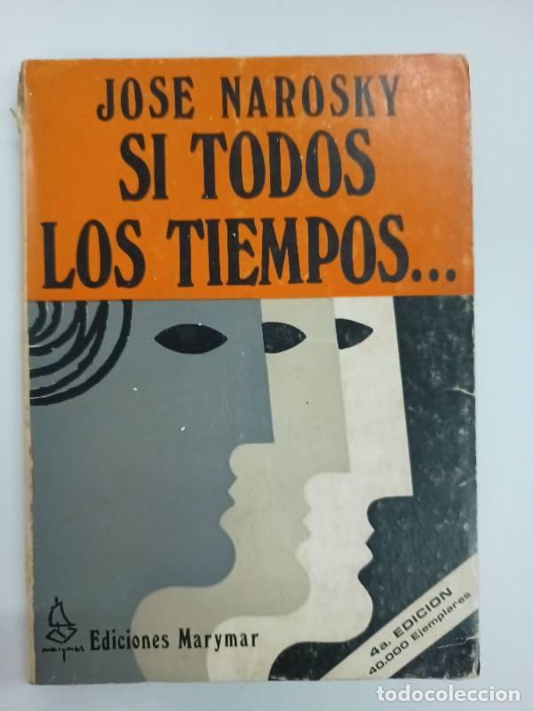 Libros: Si todos los hombres - Jose Narosky - Foto 1