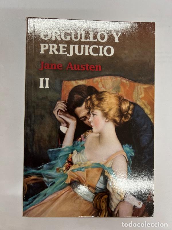 Libros: Orgullo y prejuicio II - Jane Austen - Foto 1