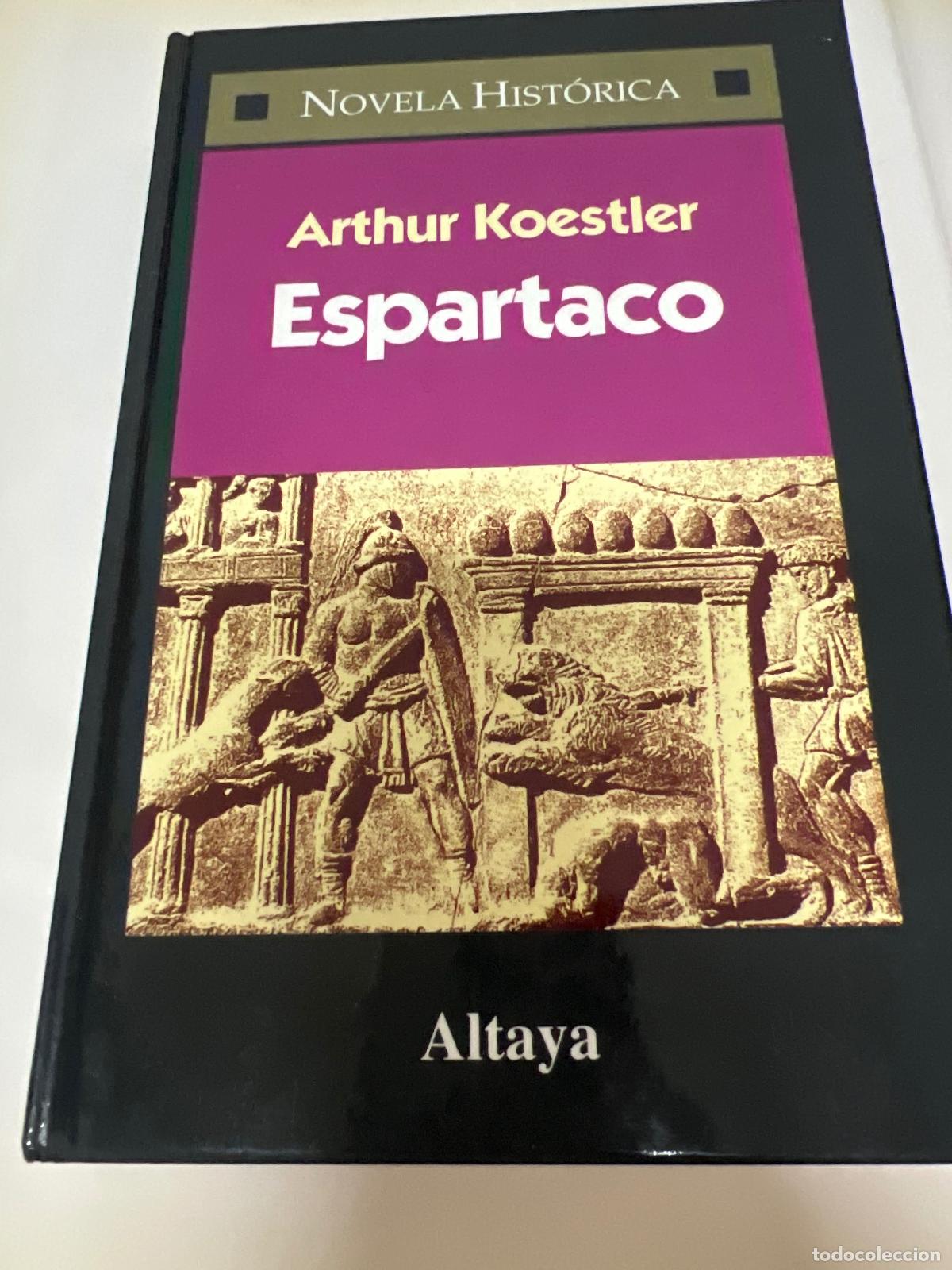 Libros: Espartaco - Arthur Koestler - Foto 1