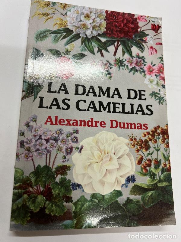 Libros: La dama de las camelias - Alexandre Dumas - Foto 1