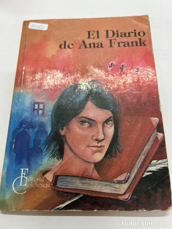 Libros: El diario de Ana Frank - Ana Frank - Foto 1