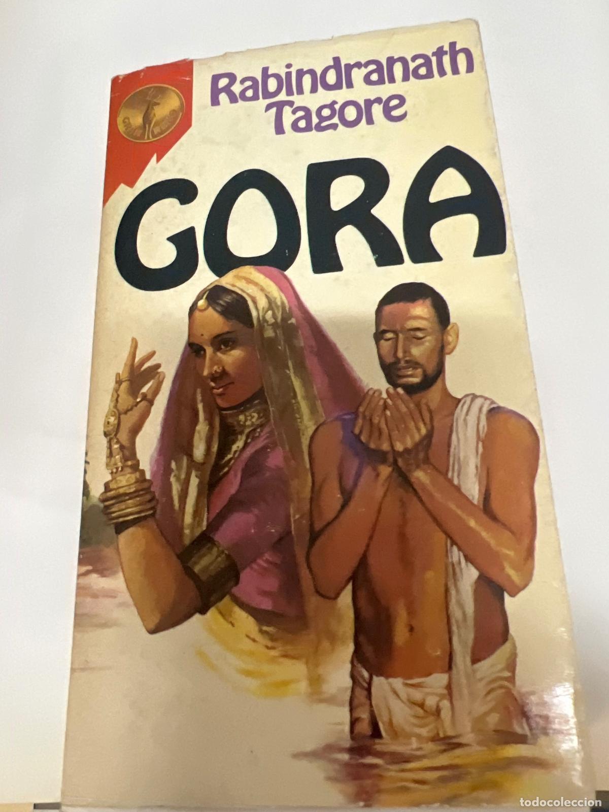 Libros: Gora - Rabindanath Tagore - Foto 1